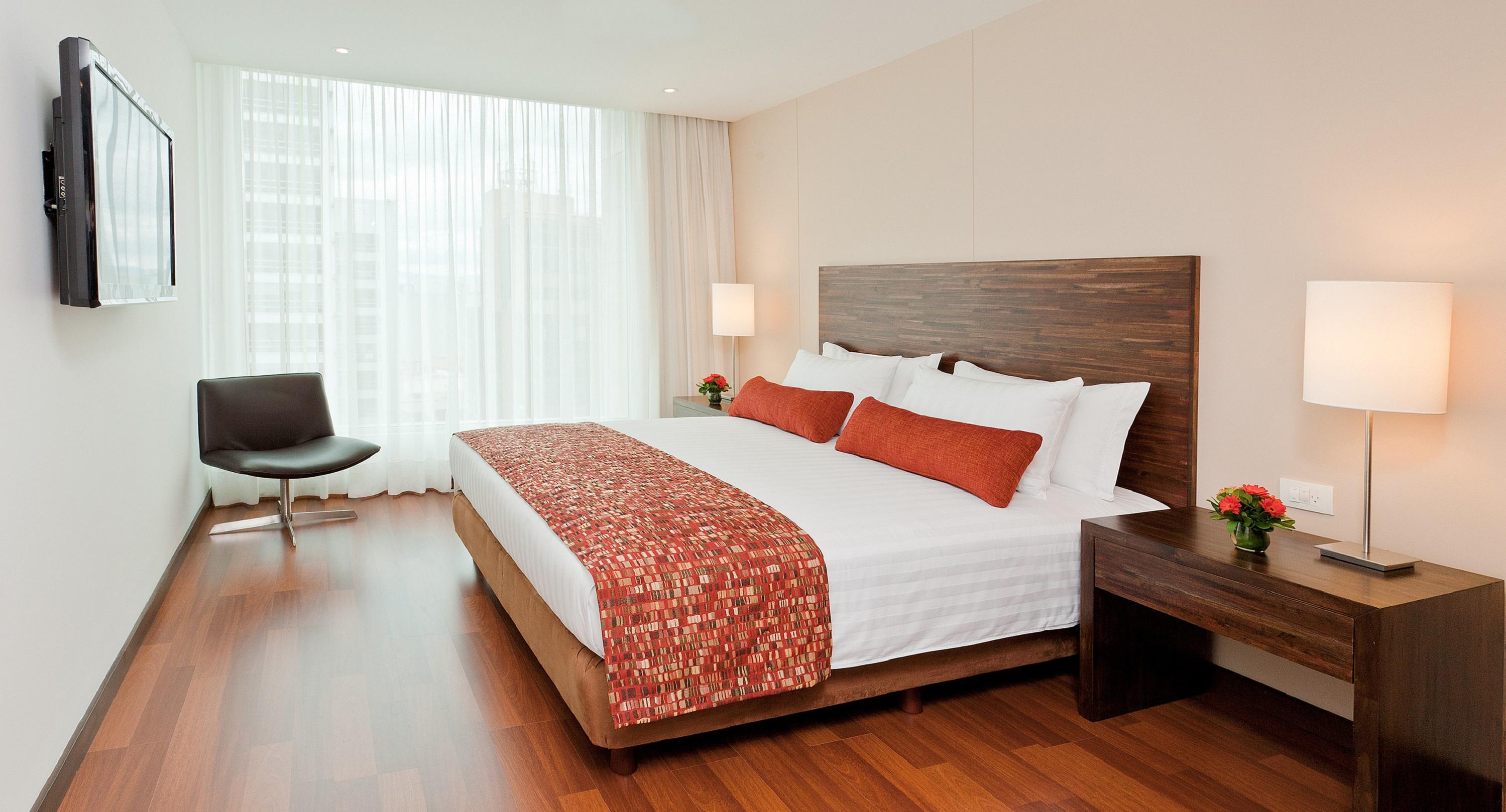 Hotel Estelar Calle 100 ボゴタ エクステリア 写真