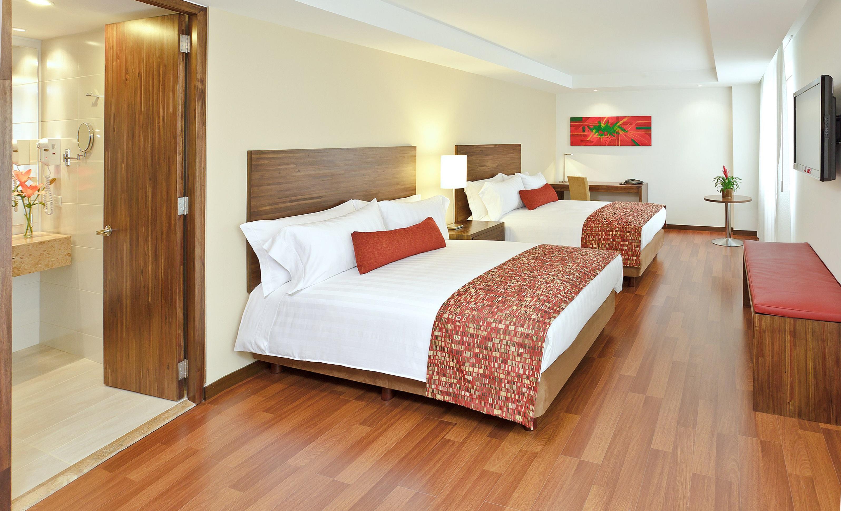 Hotel Estelar Calle 100 ボゴタ エクステリア 写真