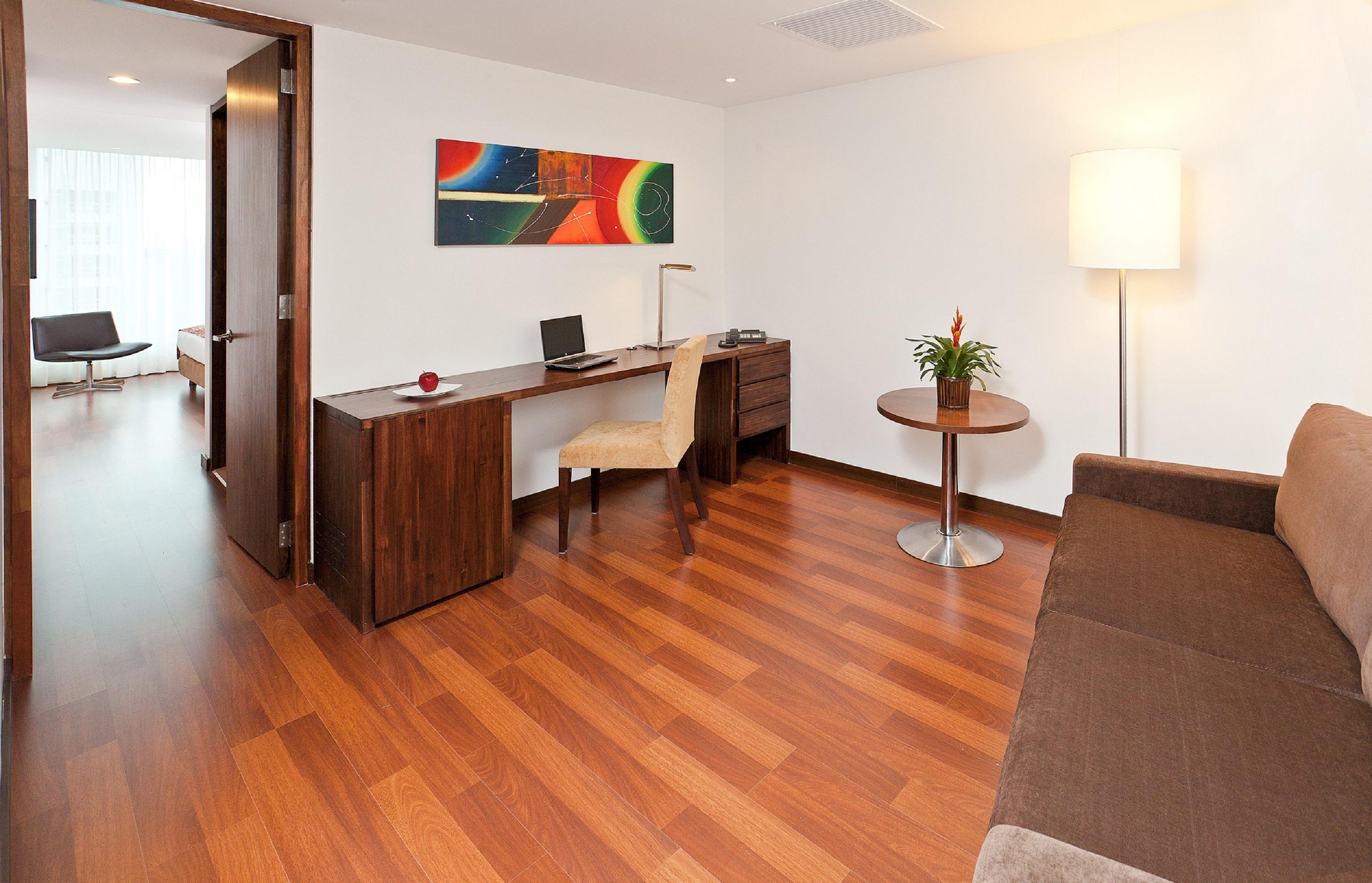 Hotel Estelar Calle 100 ボゴタ 部屋 写真