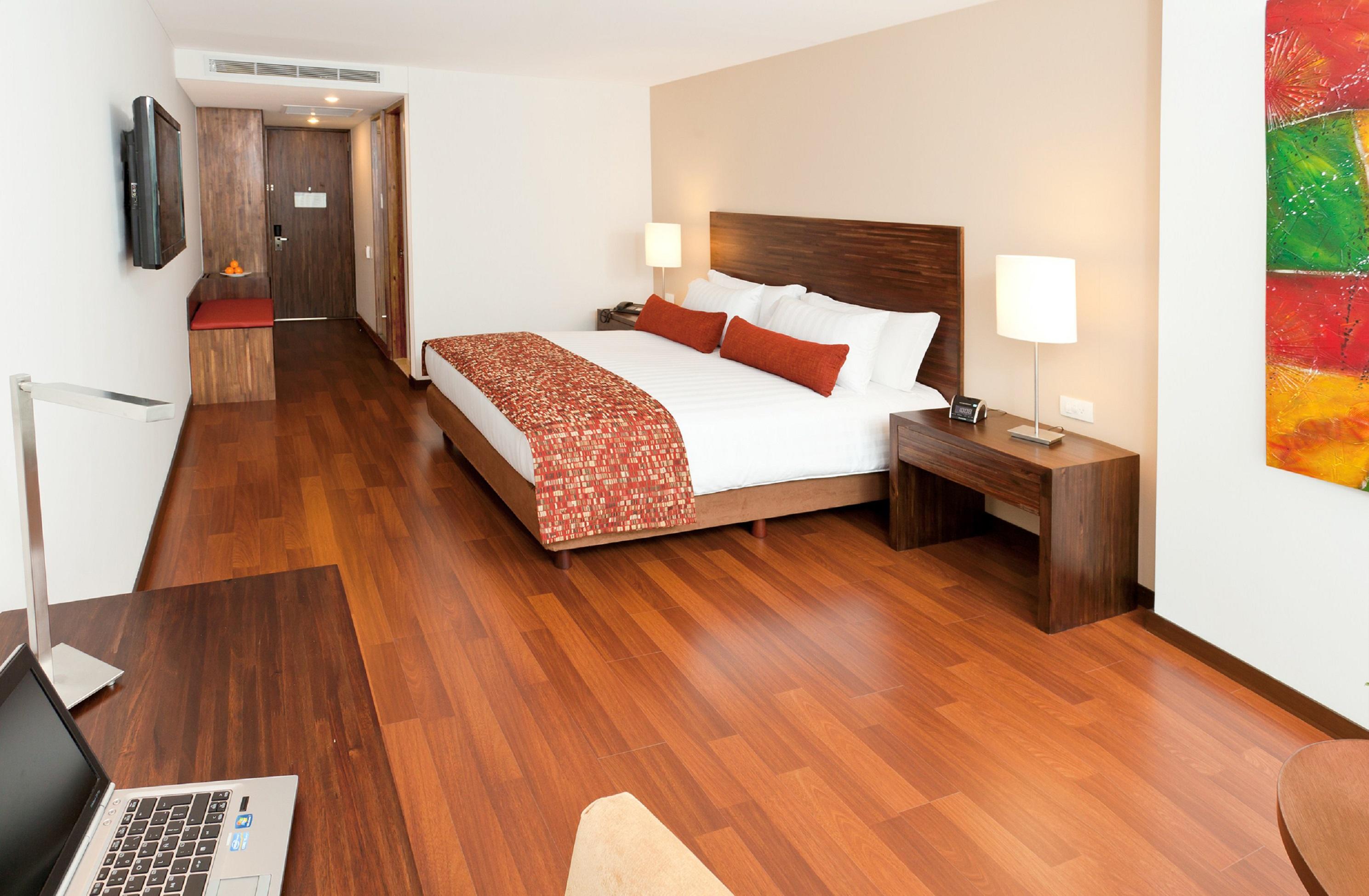 Hotel Estelar Calle 100 ボゴタ エクステリア 写真
