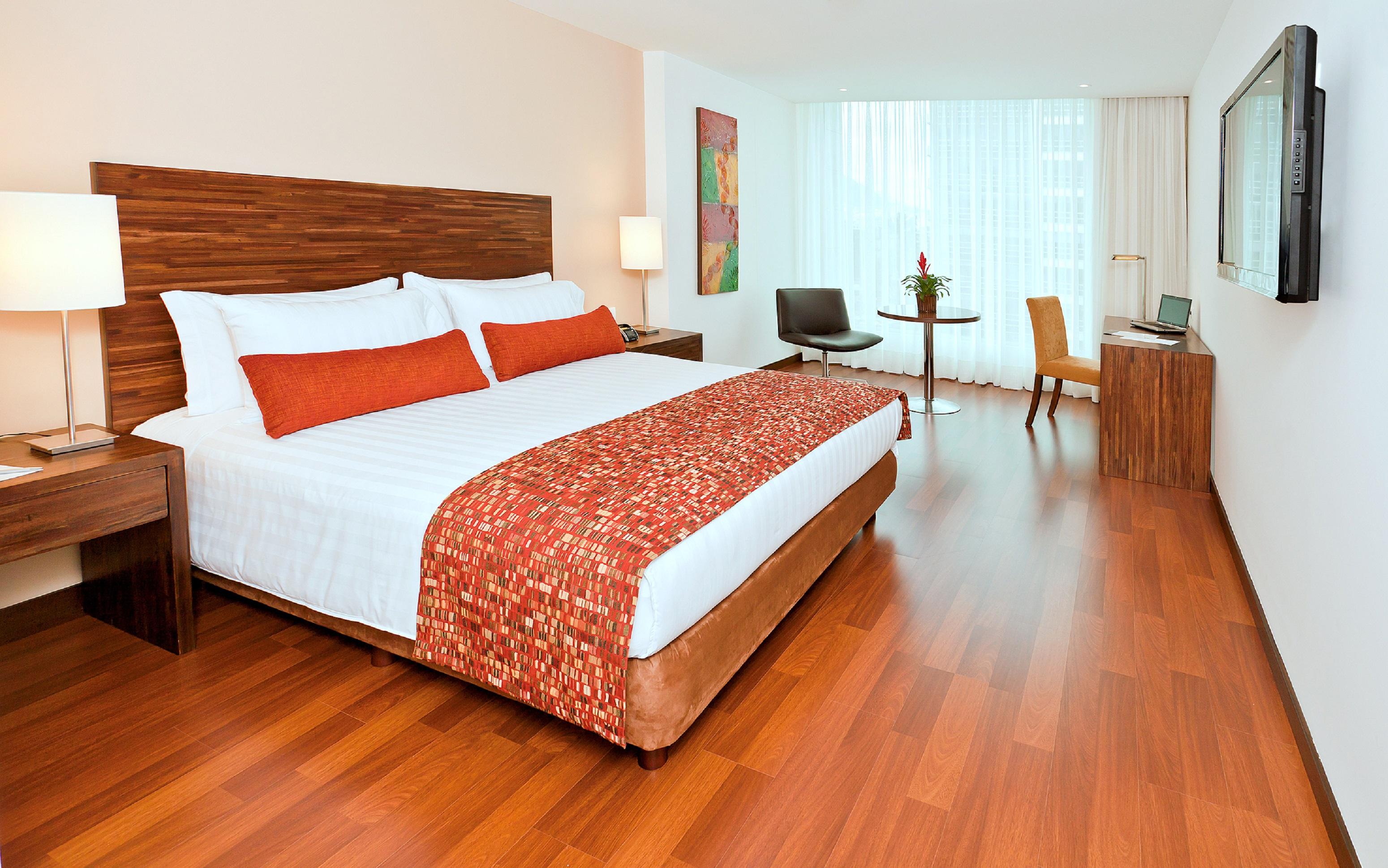 Hotel Estelar Calle 100 ボゴタ エクステリア 写真