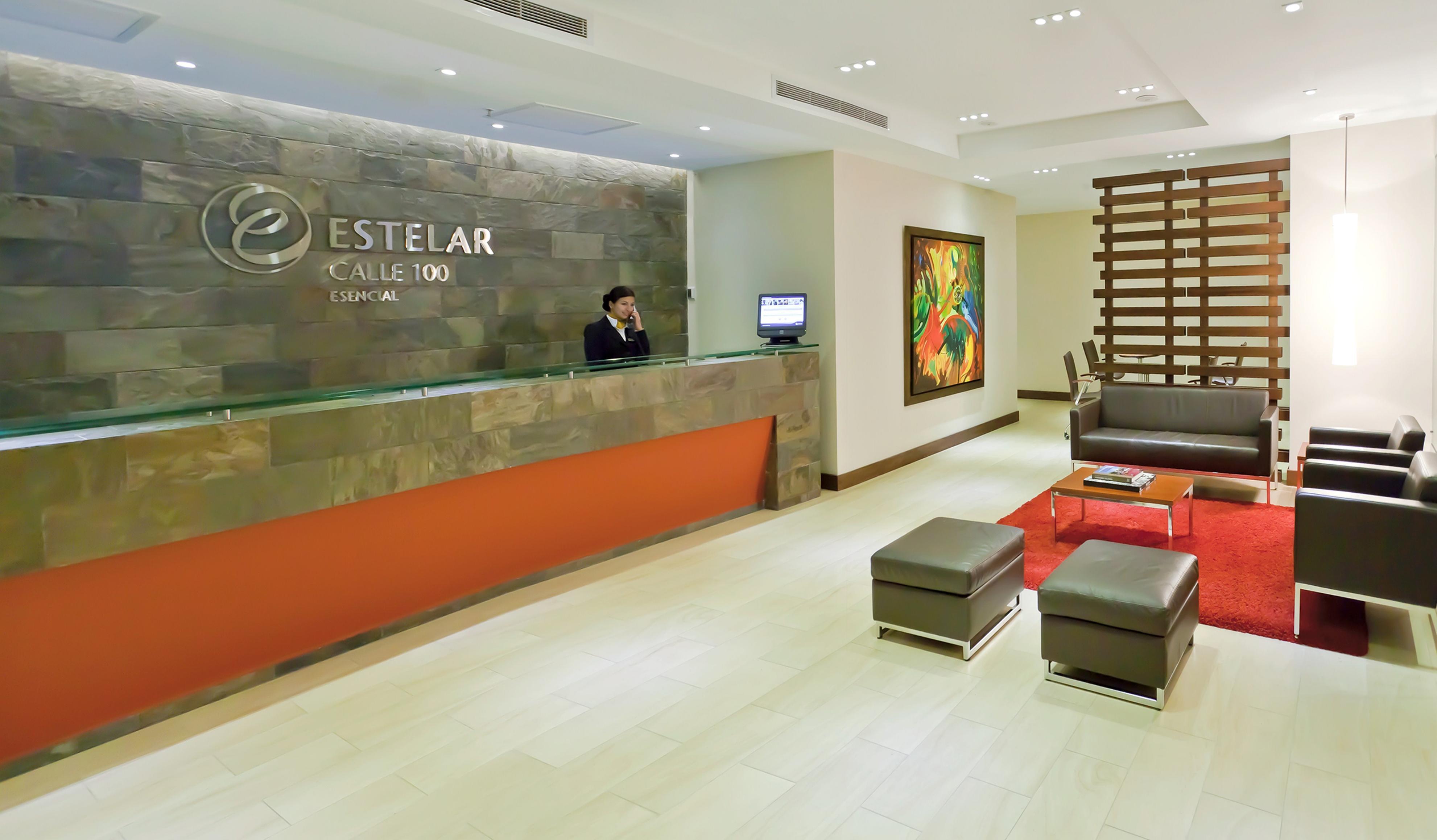 Hotel Estelar Calle 100 ボゴタ エクステリア 写真