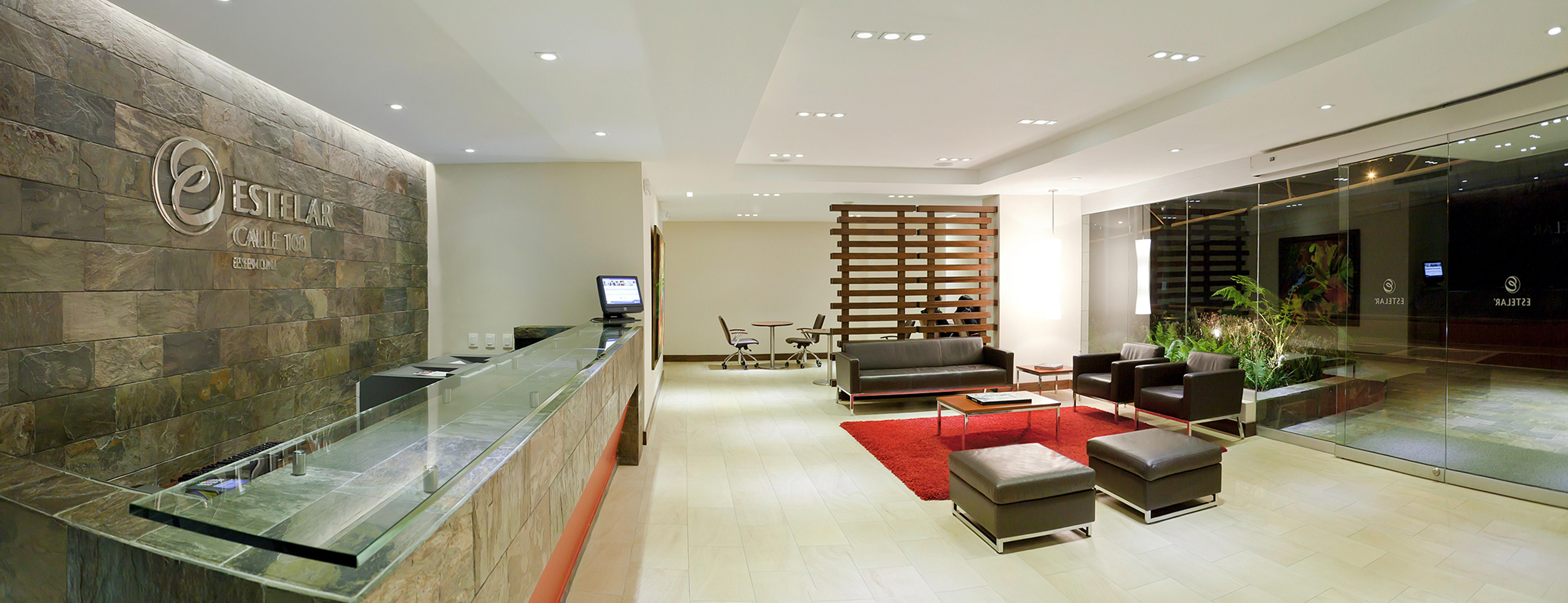 Hotel Estelar Calle 100 ボゴタ エクステリア 写真