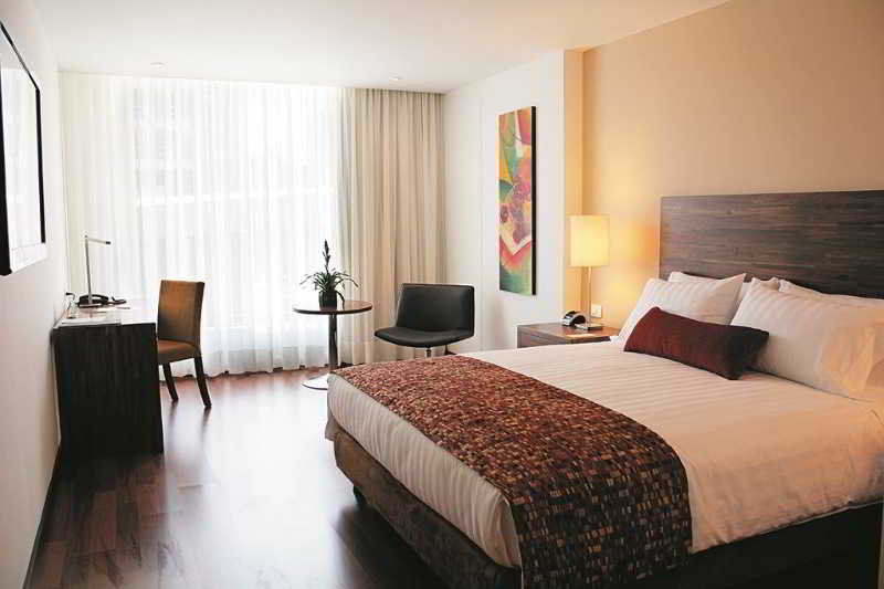 Hotel Estelar Calle 100 ボゴタ 部屋 写真