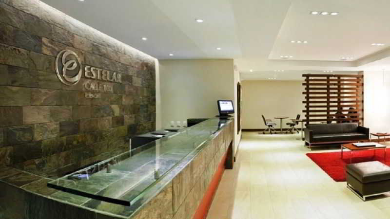 Hotel Estelar Calle 100 ボゴタ インテリア 写真